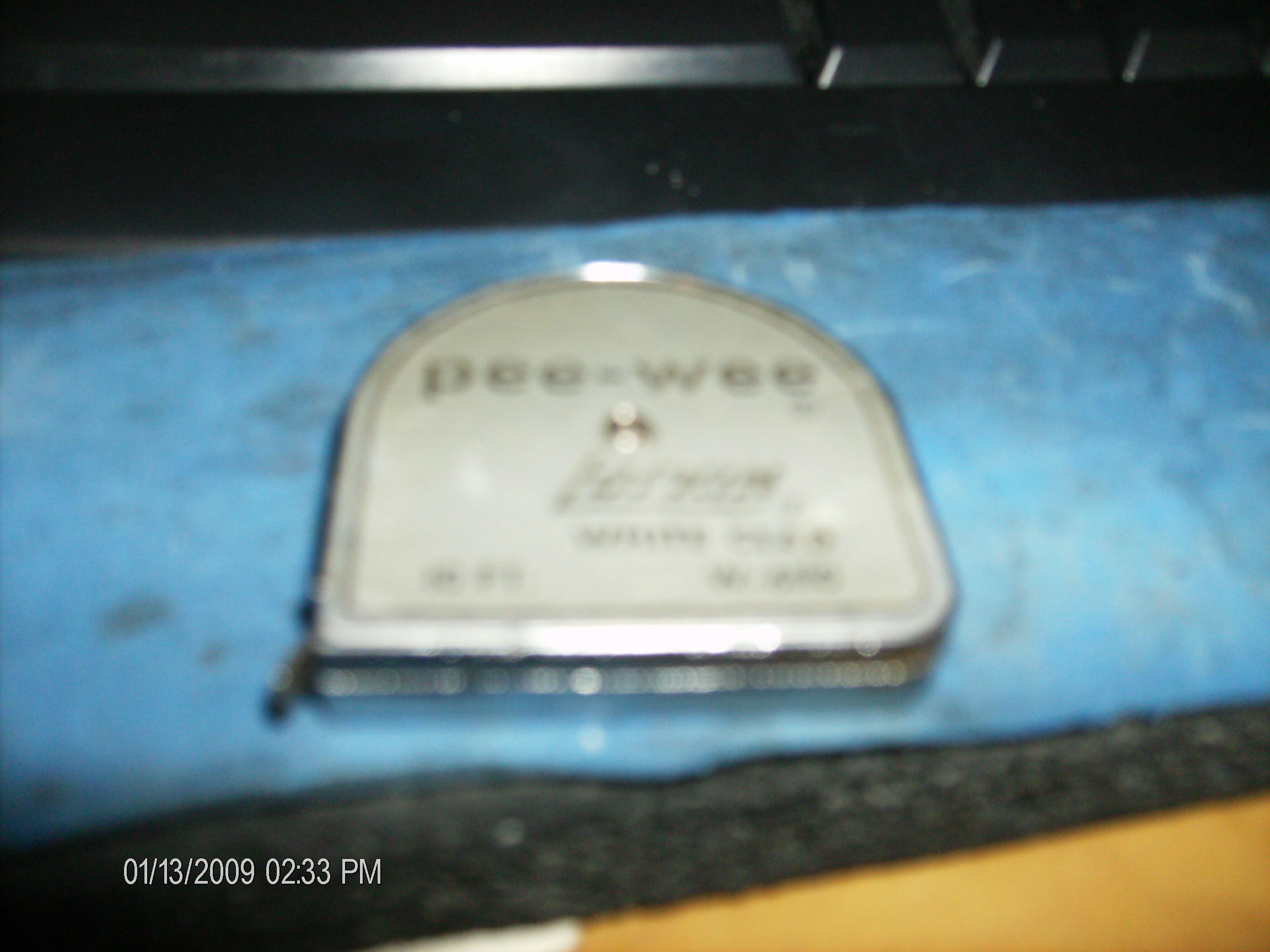 UPDATED Tape Measure Repair Added Repair for Lufkin Pee Wee (step 4