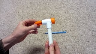 How to Make a PVC Balloon Shooter