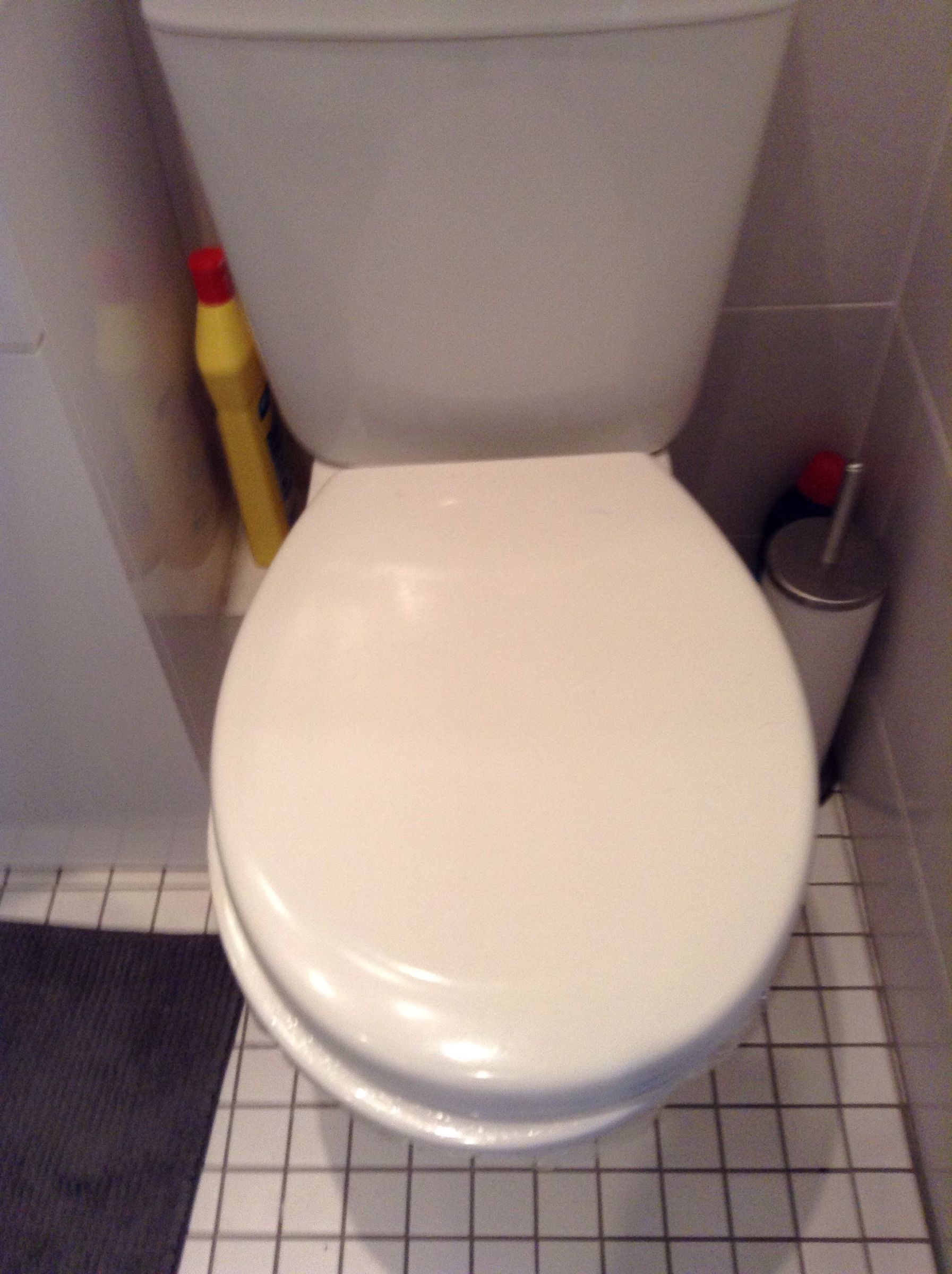 Toilet Seat Prank 4 Steps Instructables