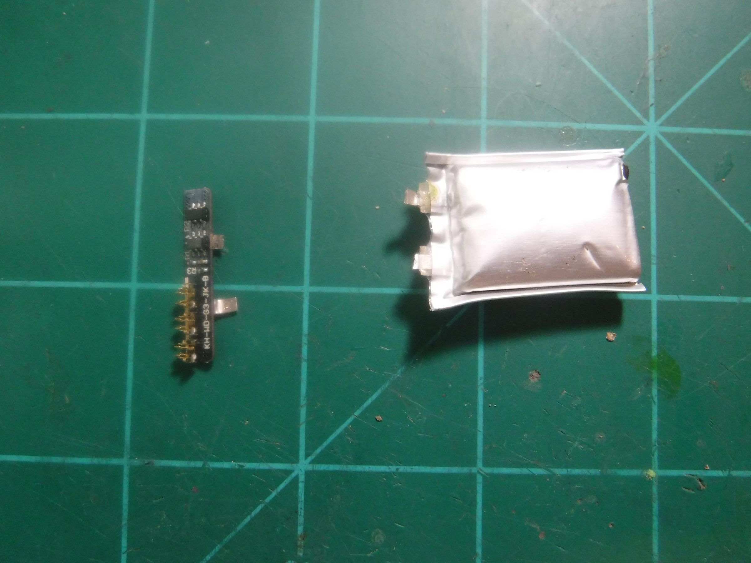 How to Replace the Battery Inside a Camera Battery. 3 Steps