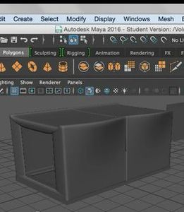 Constructing the 3D Model