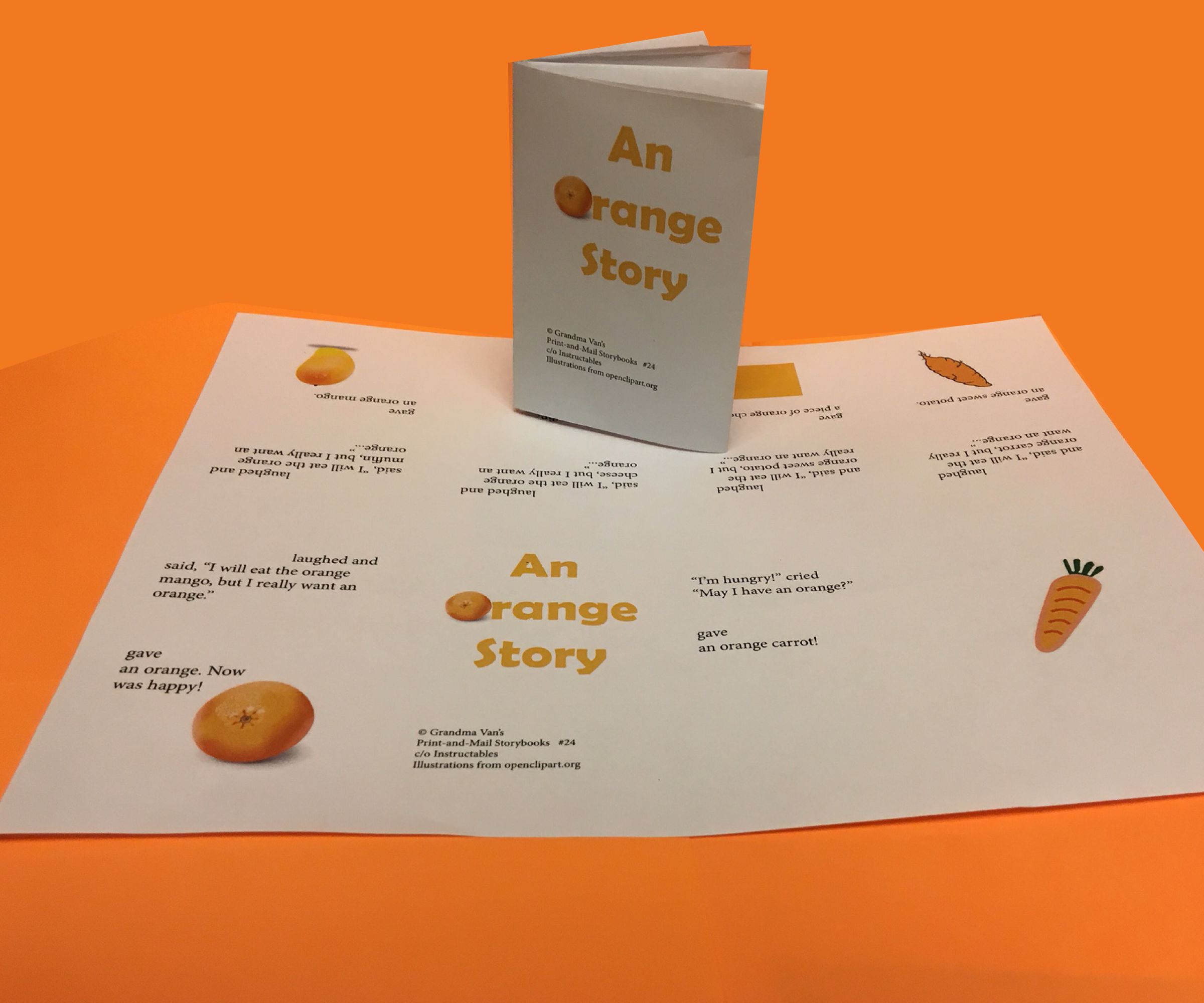 An Orange Story (#24)