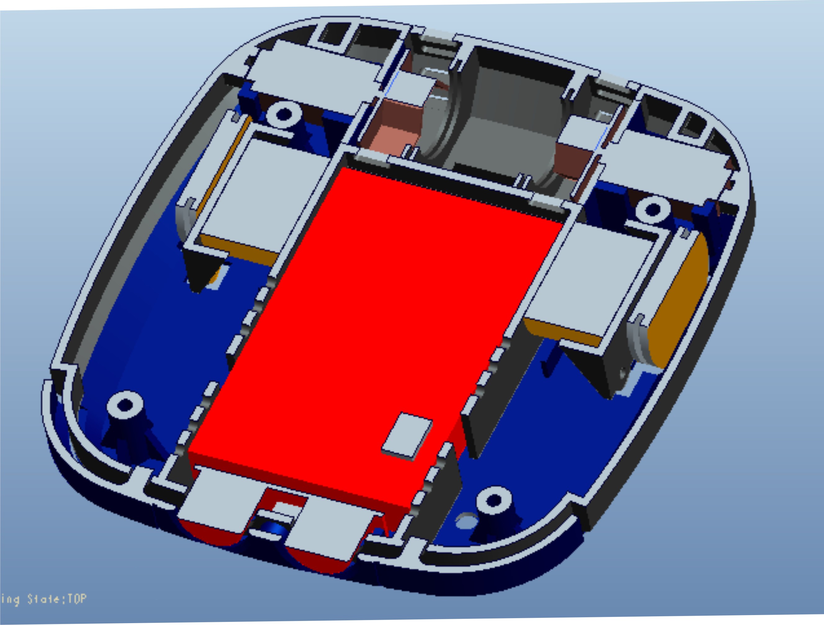 How to Make Desktop Vacuum Cleaner Robot Instructables