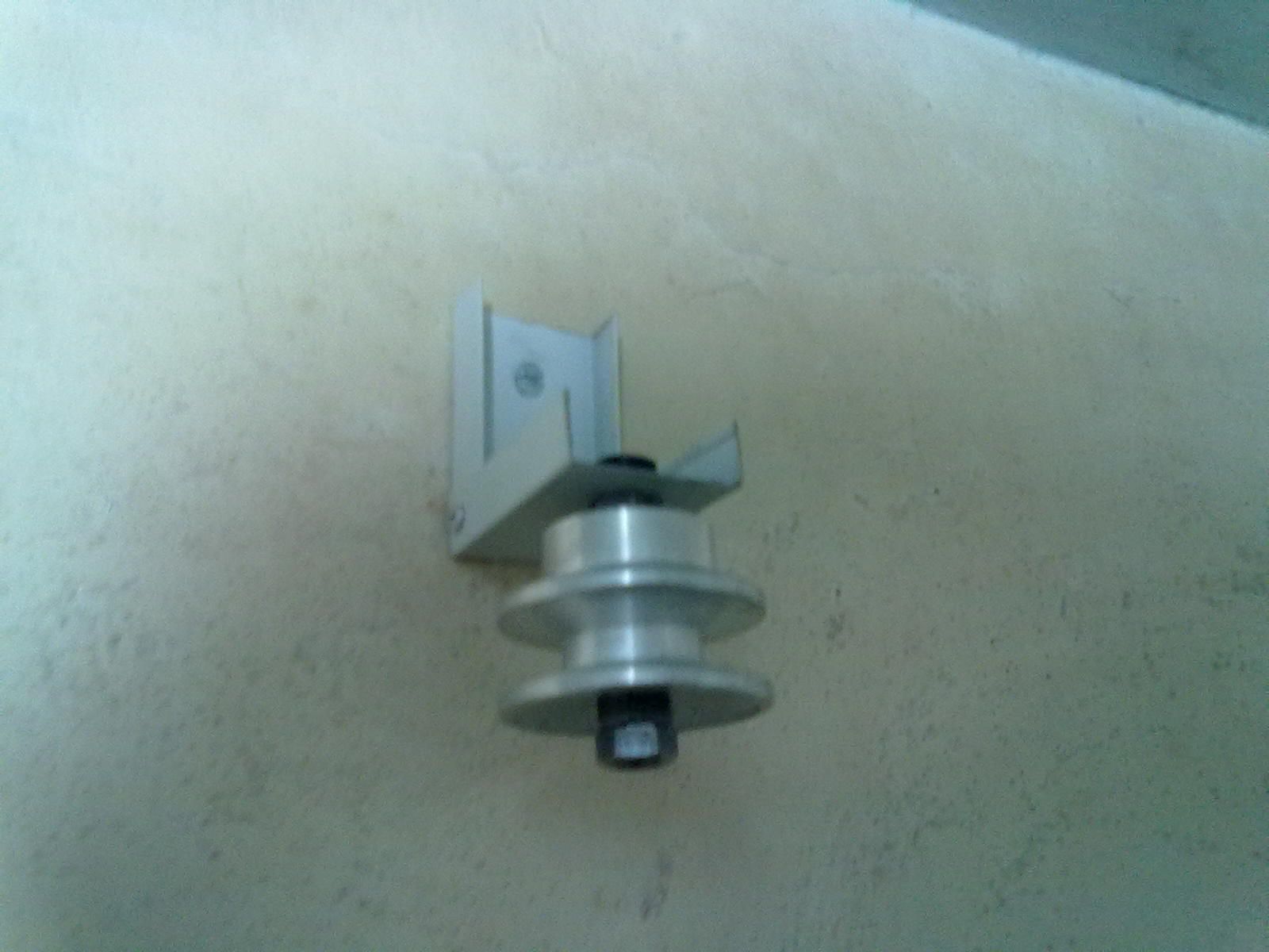 Counterweight Door Closer 4 Steps (with Pictures) Instructables