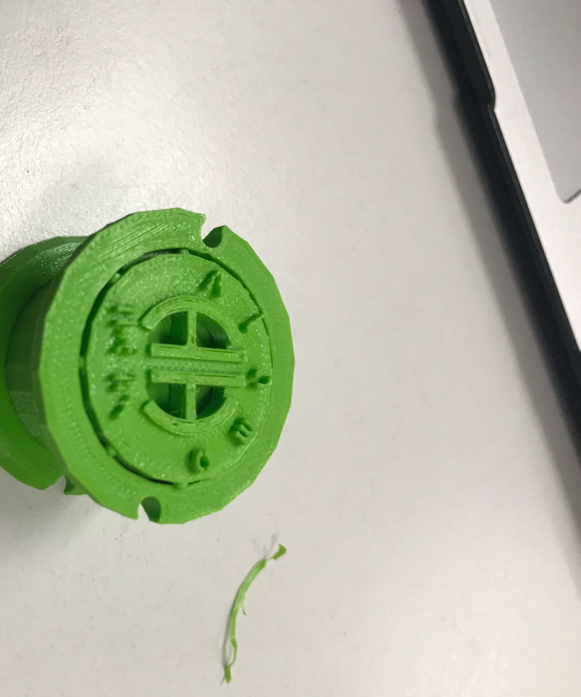 EarBud Holder (Tinker Cad)