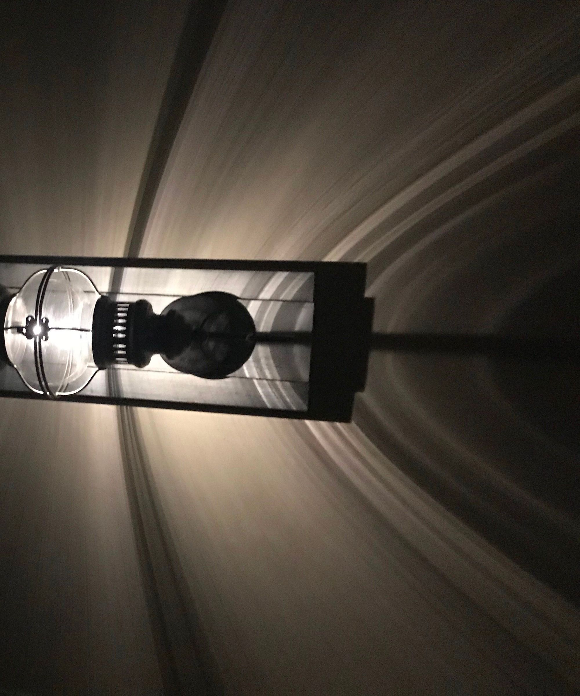 DIY Lighted WallSconce