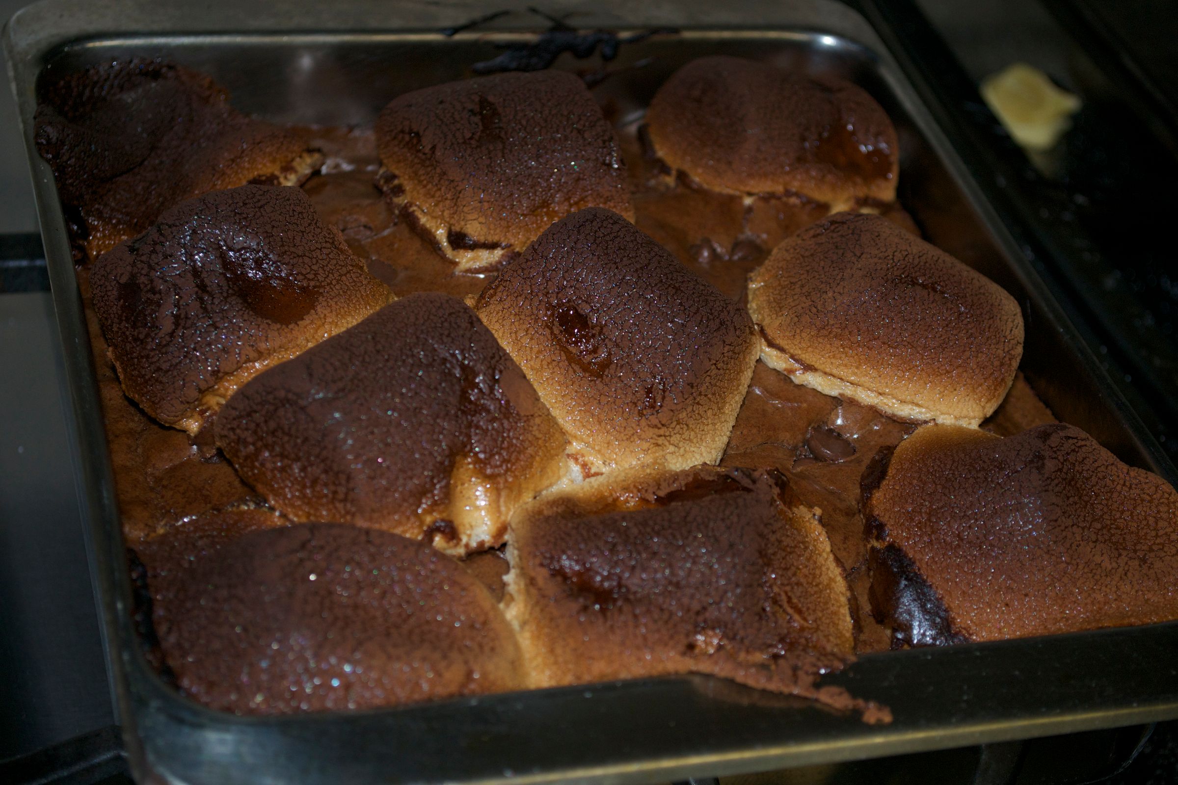 S'more Brownies!