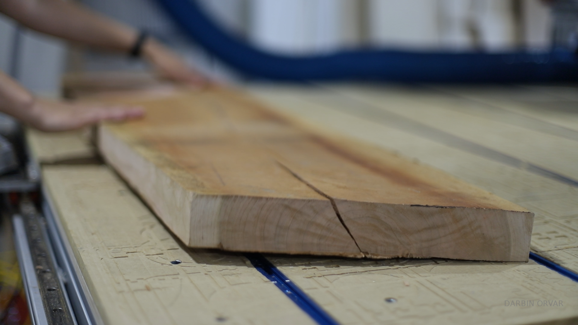 How to Joint & Plane Large Boards on a CNC 7 Steps (with Pictures