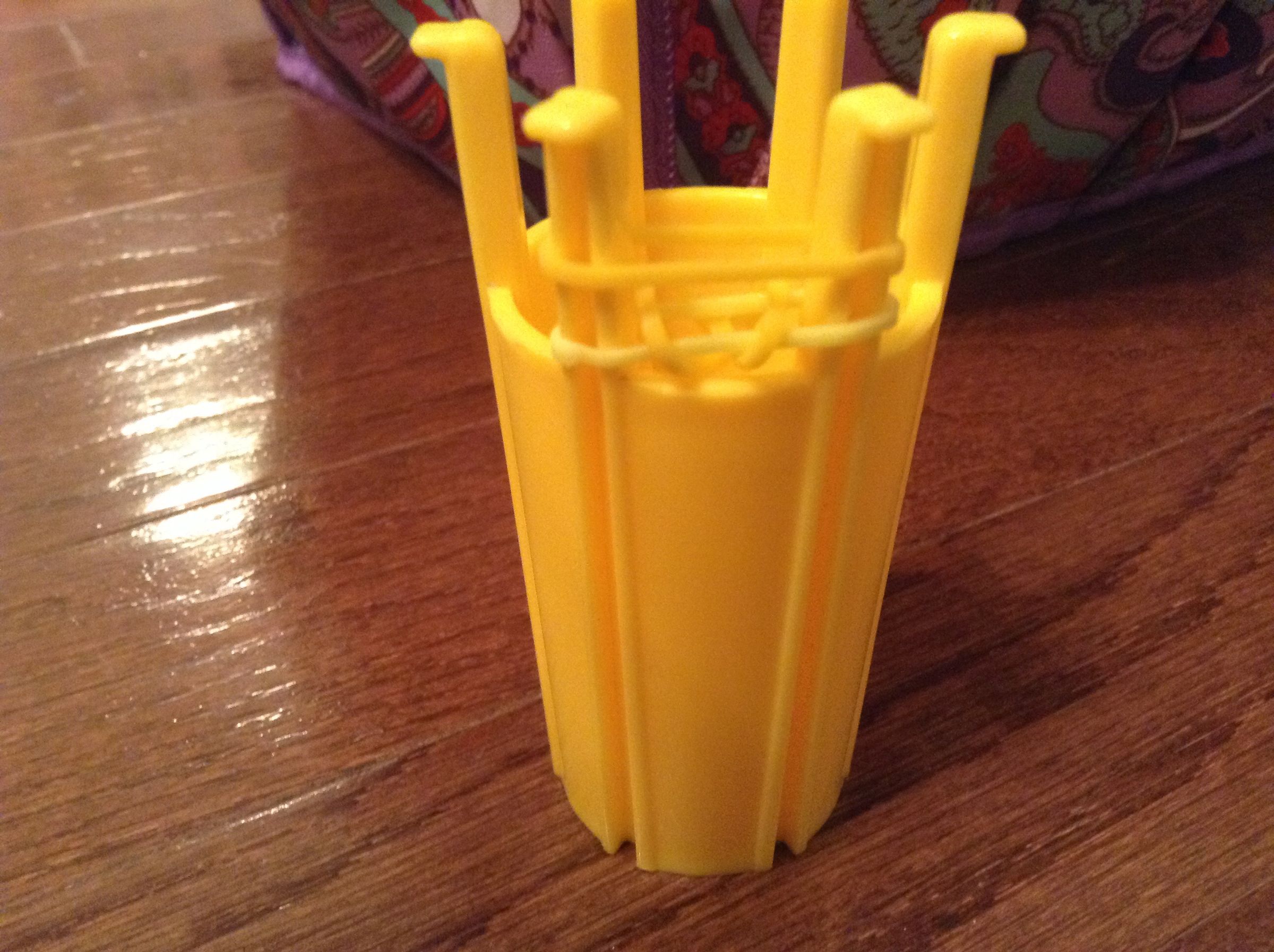 Single Bracelet (Without C Clip) 4 Steps Instructables