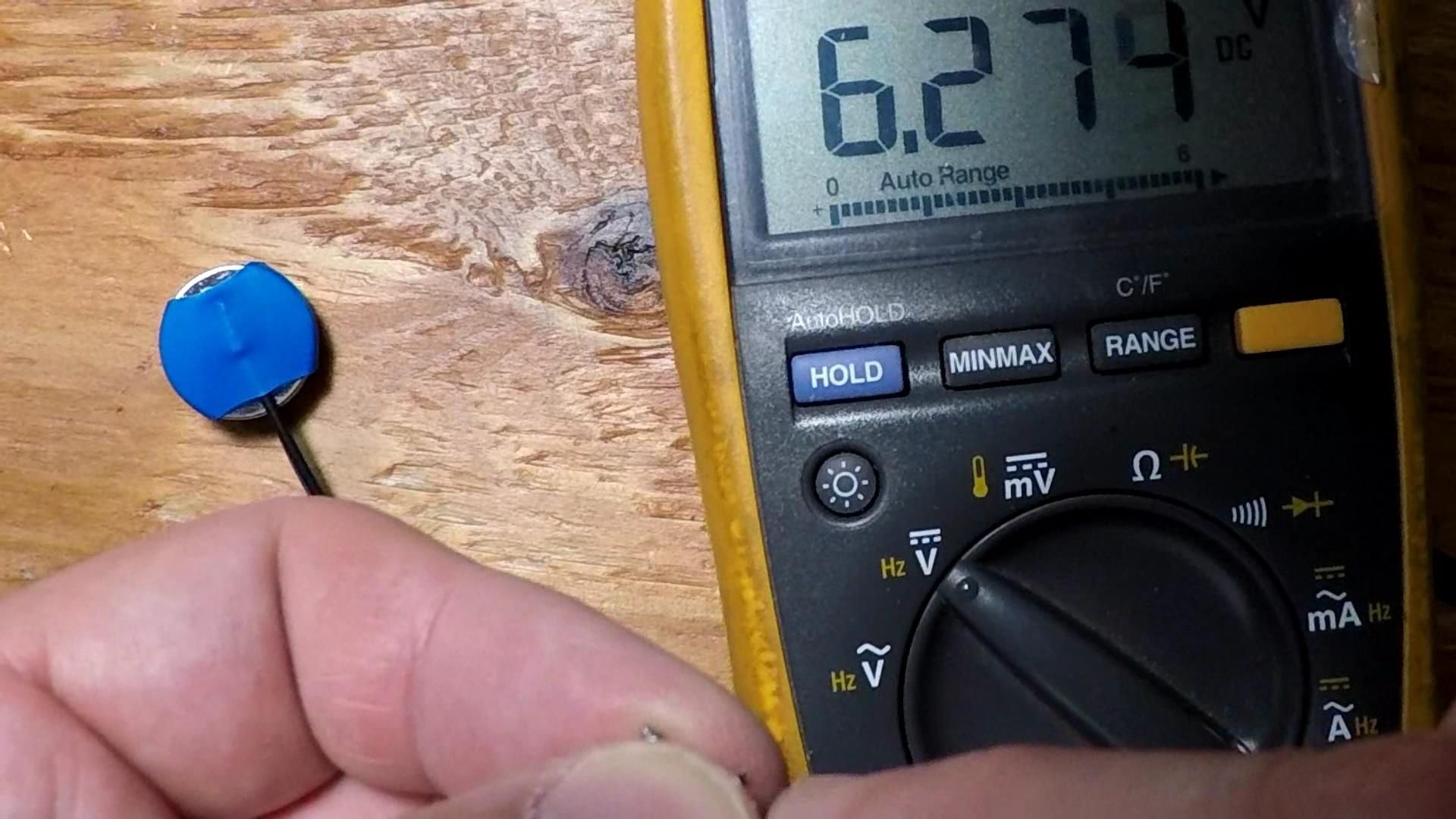 Coin Cell Shrink Wrap Battery Pack 5 Steps (with Pictures