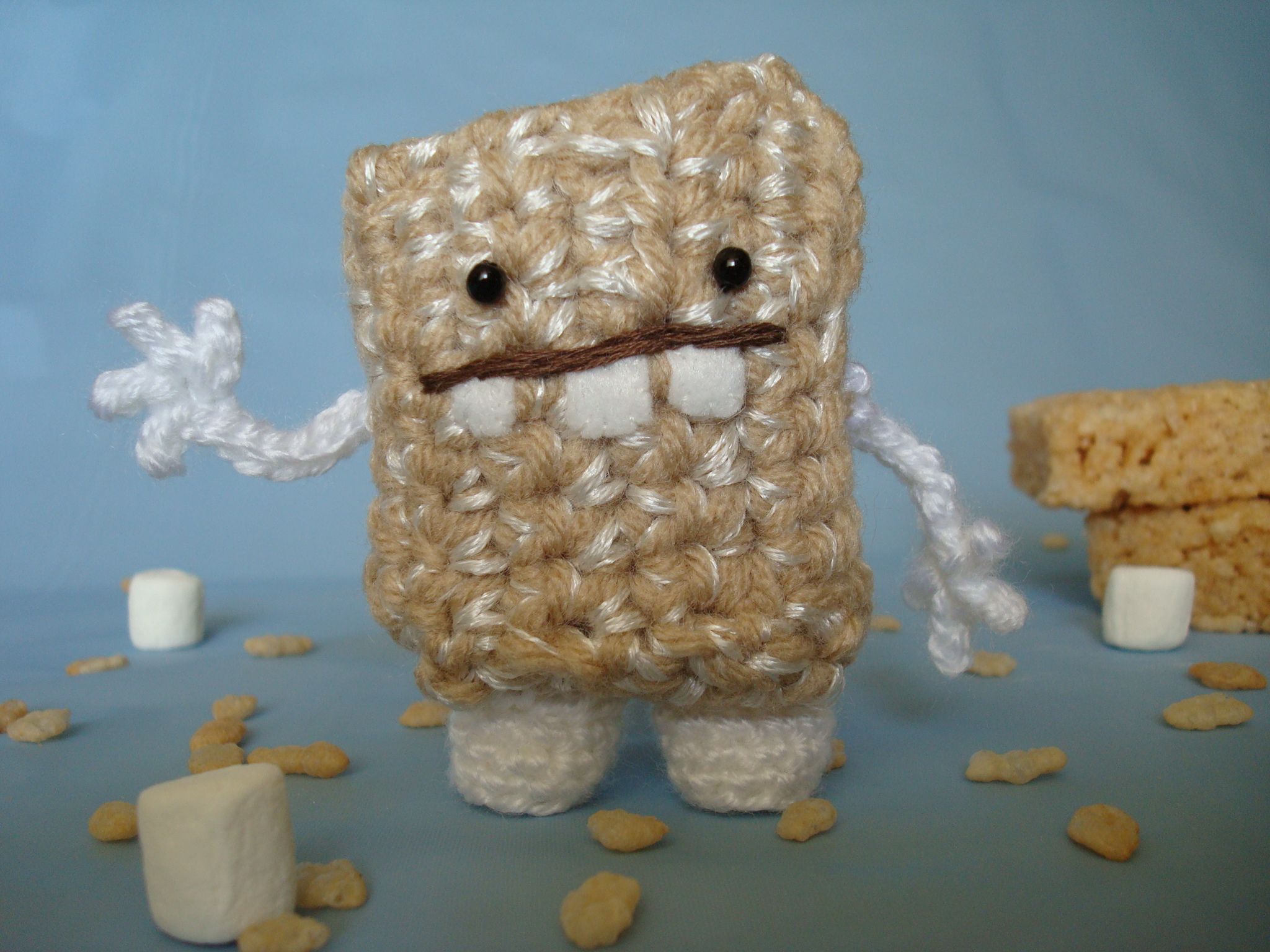 Marshie the Monstermallow