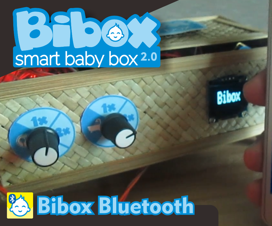 Bibox: Smart Baby Box