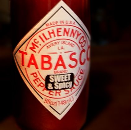The Tabasco Trick