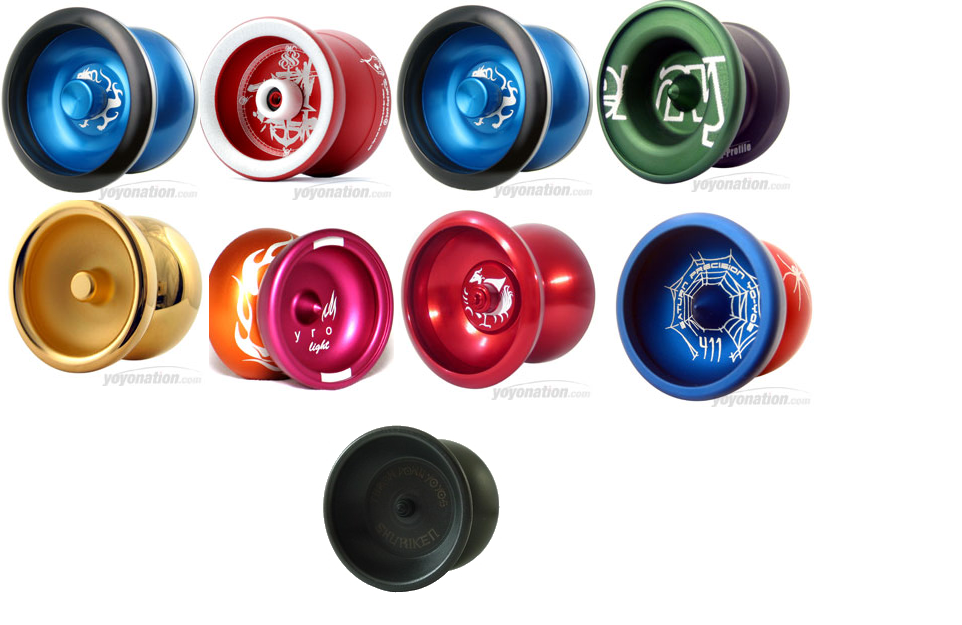 How to do a online sleeper yoyo