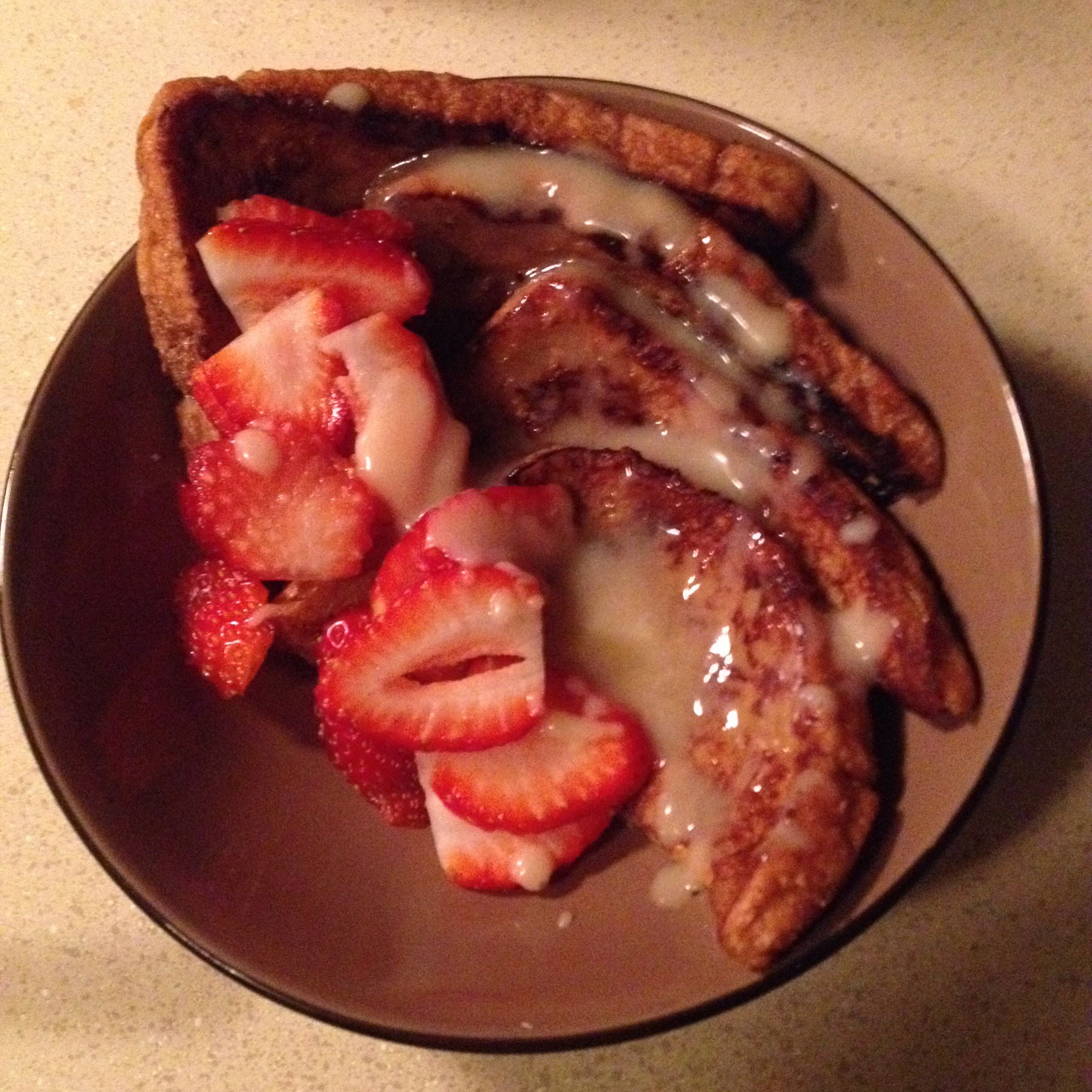 Französisch Toast
