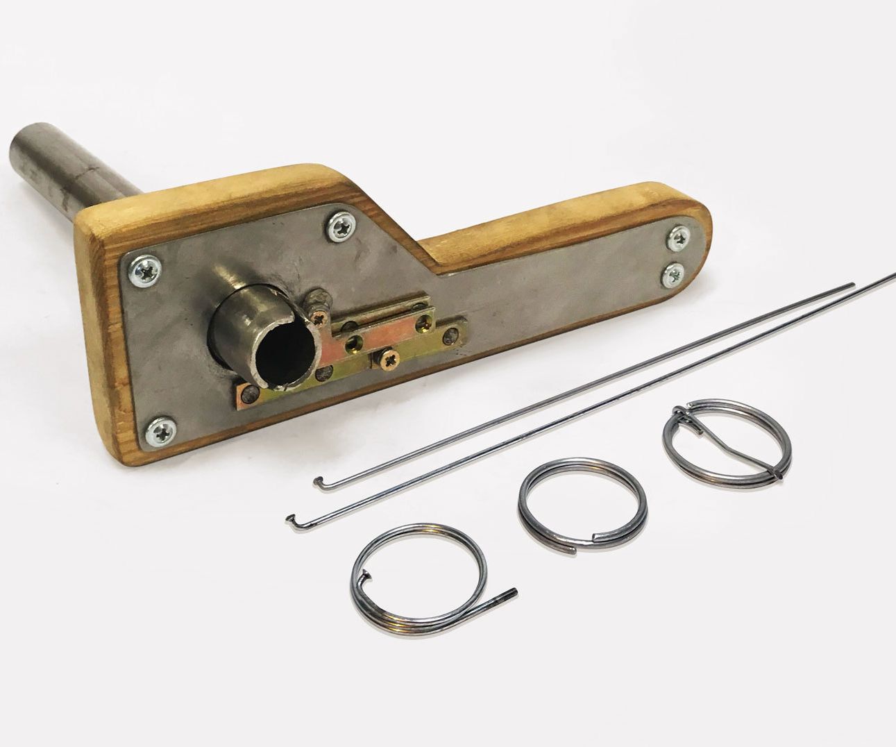 How to Make a Spoke Bender