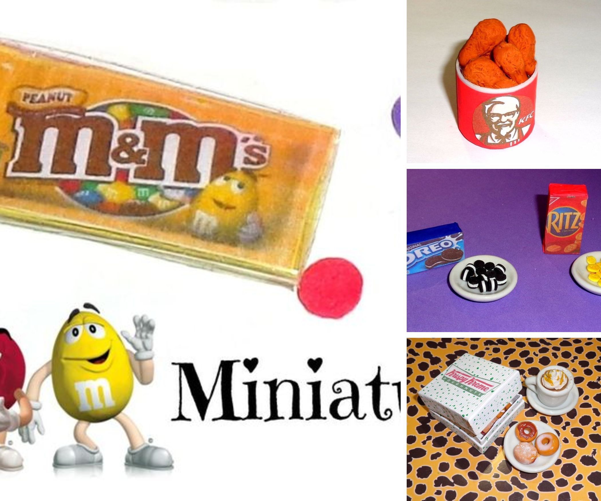 Miniature Food