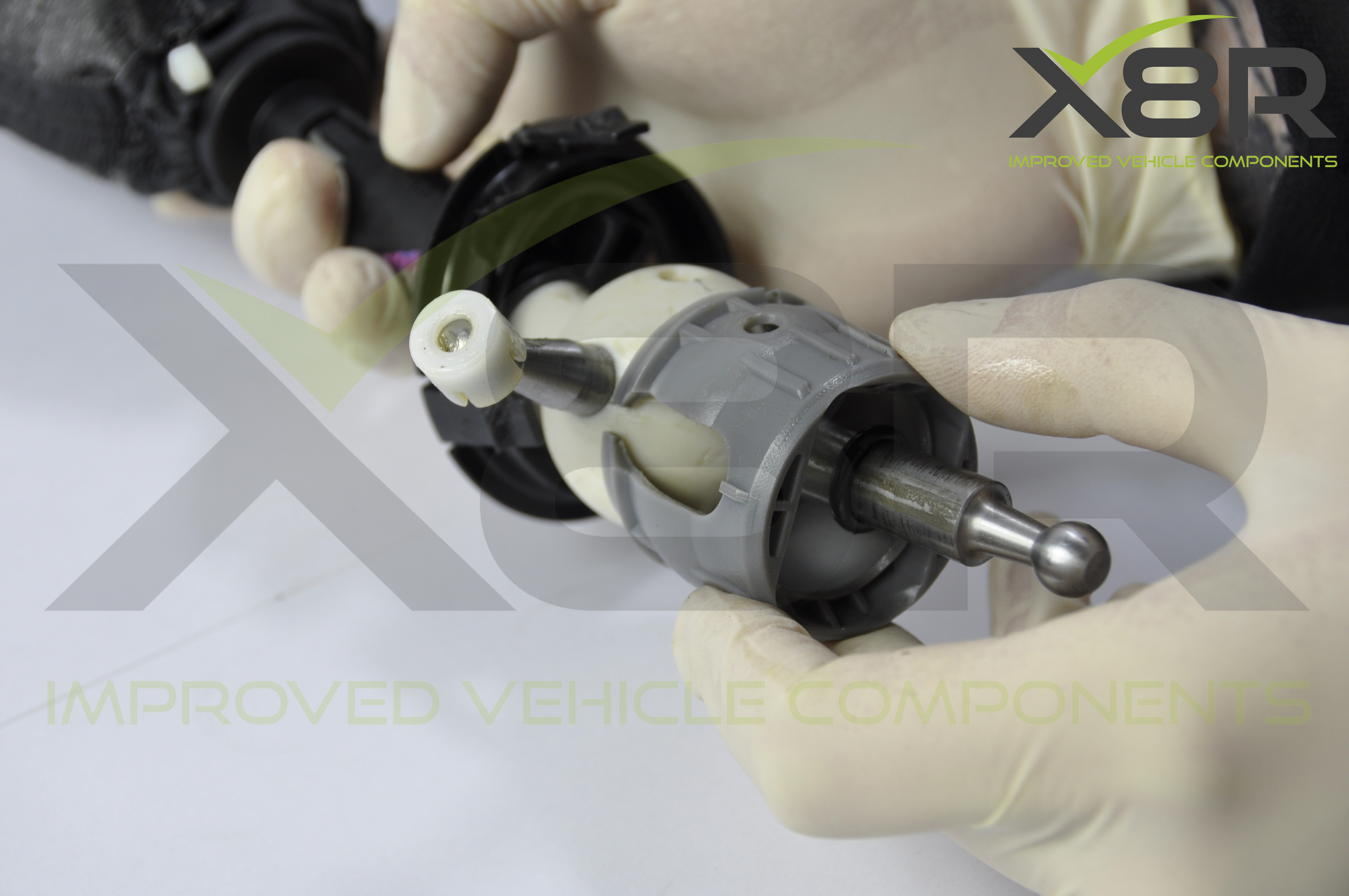 Vauxhall F23 Gear Stick Lever Shift Selector Unit Anti Play Bush Repair