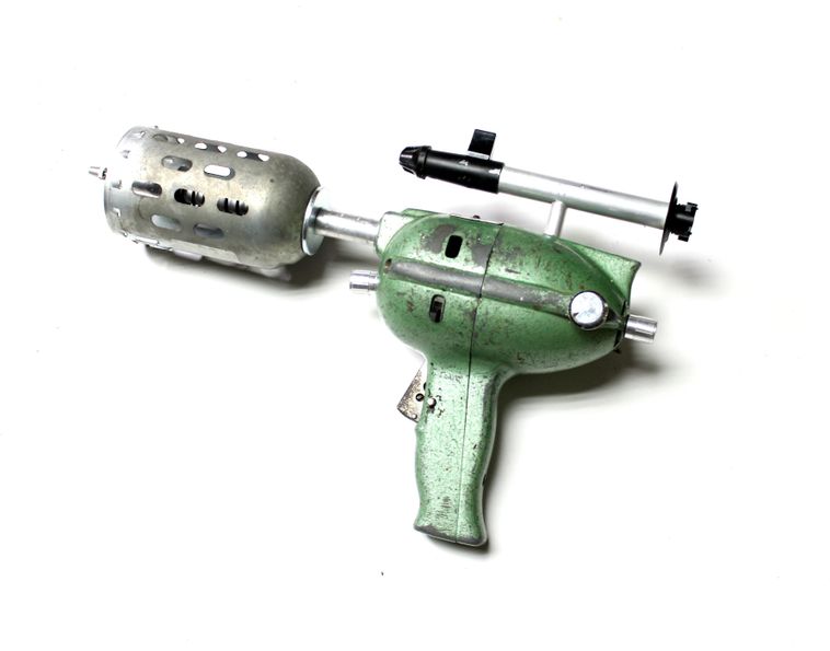 Ray Gun Sound Ray Gun With Sound Effects V2 : 17 Steps (with Pictures) - Instructables