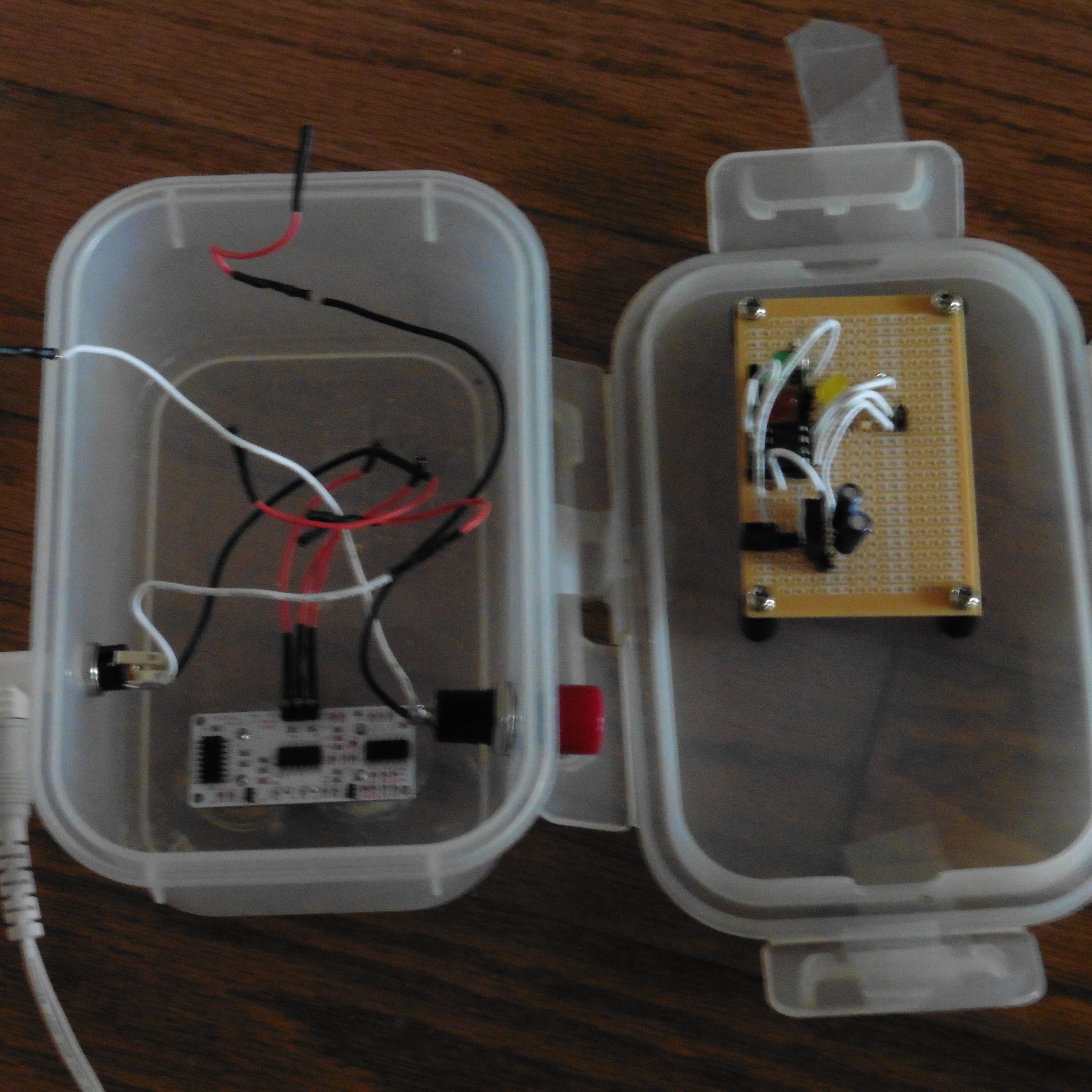 Ultrasonic Garage Parking Assistant With Arduino and an ATtiny85