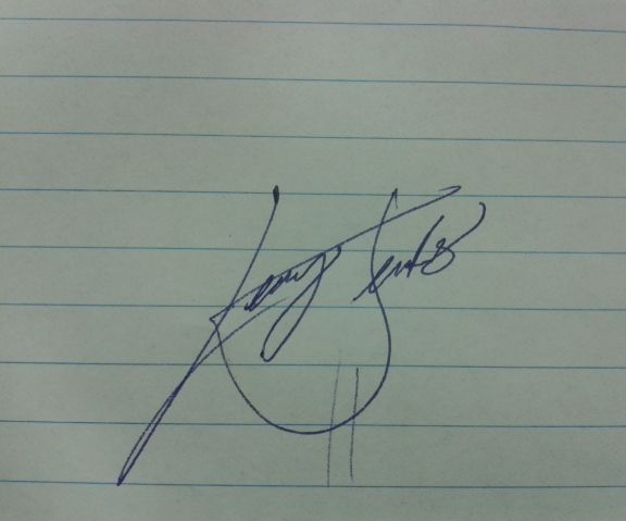 How to Create the Perfect Signature