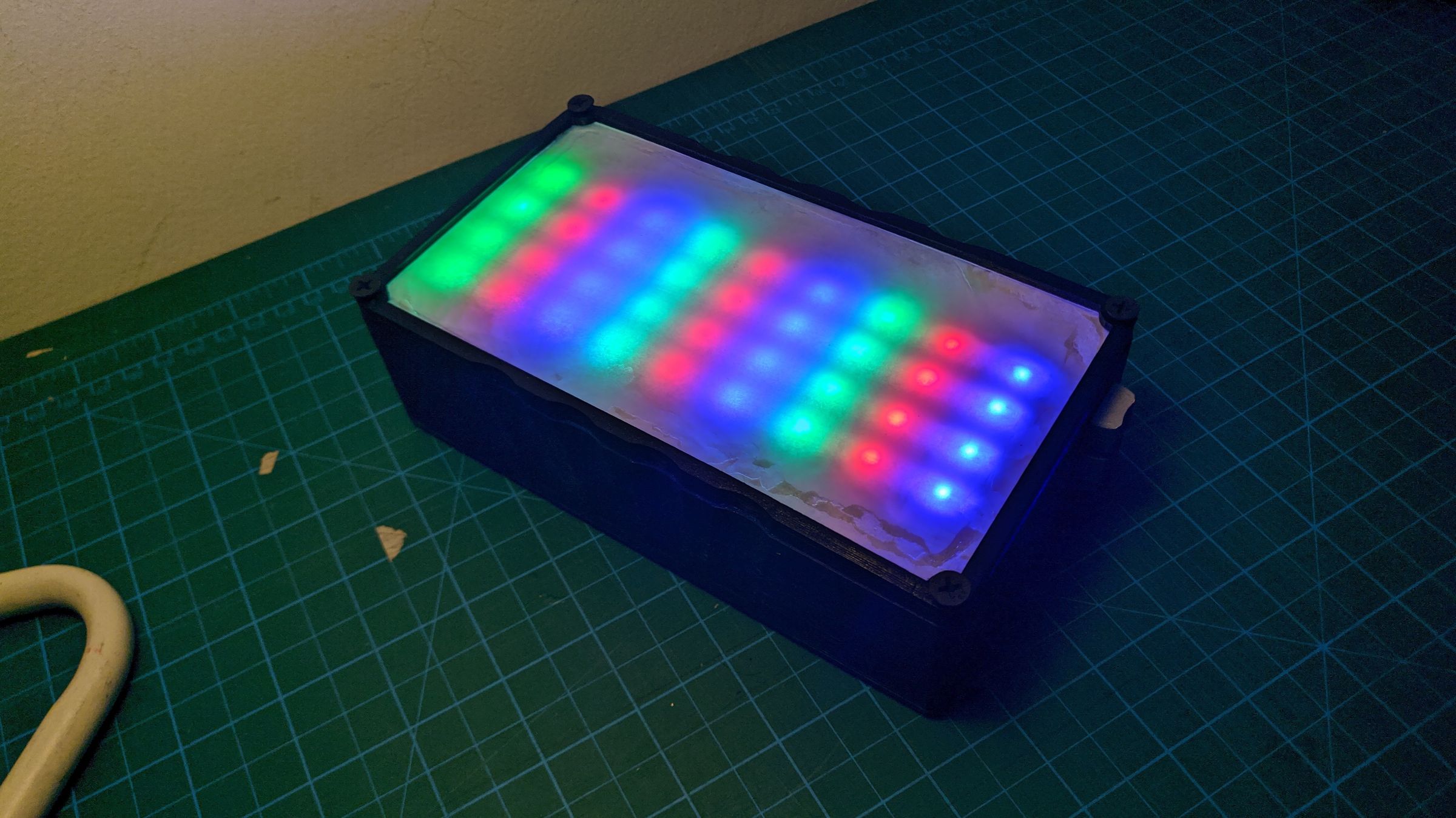 A DIY, RGB Videolight 4 Steps Instructables