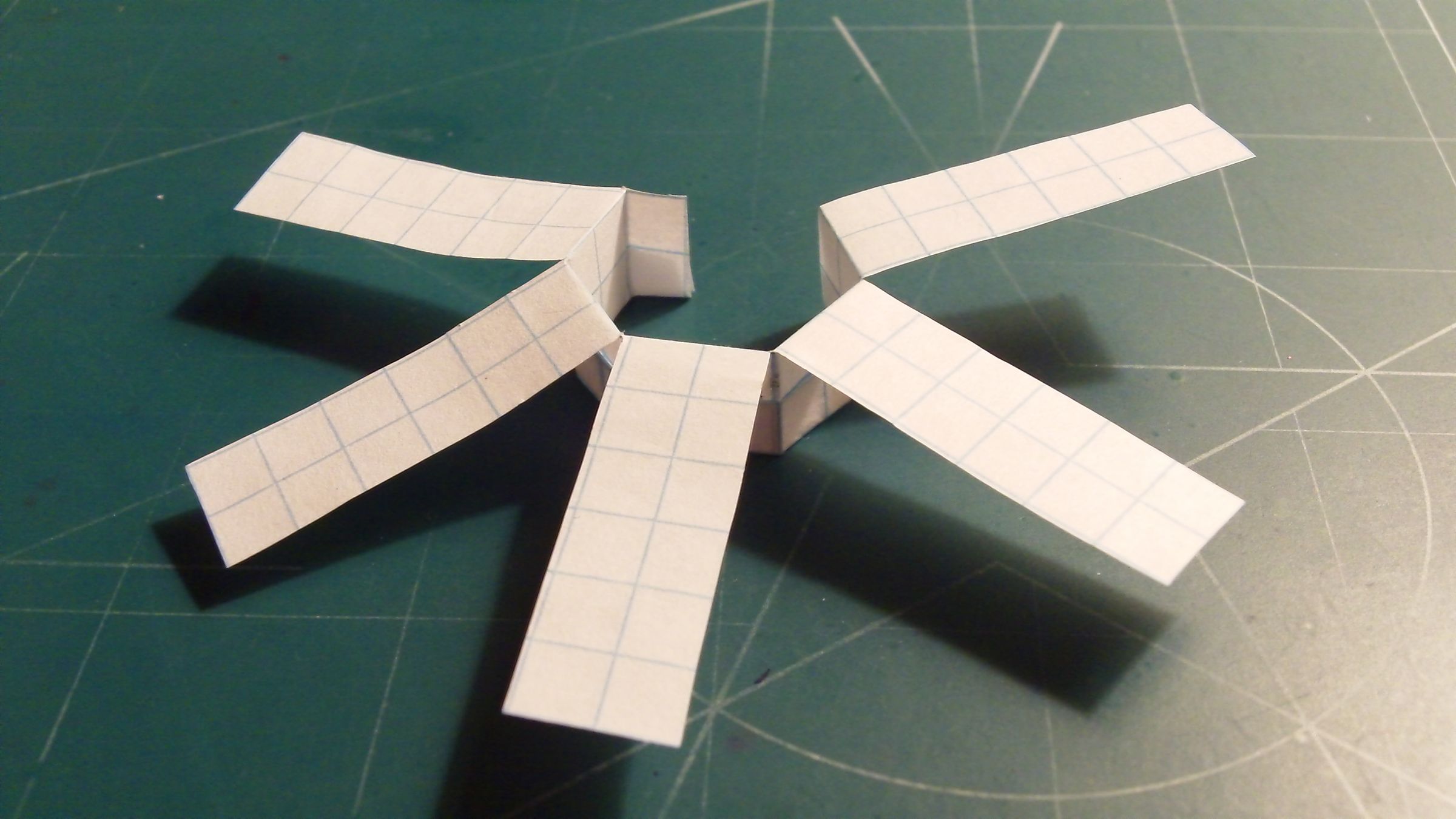 How to Make the Tornado Paper Airplane 5 Steps (with Pictures