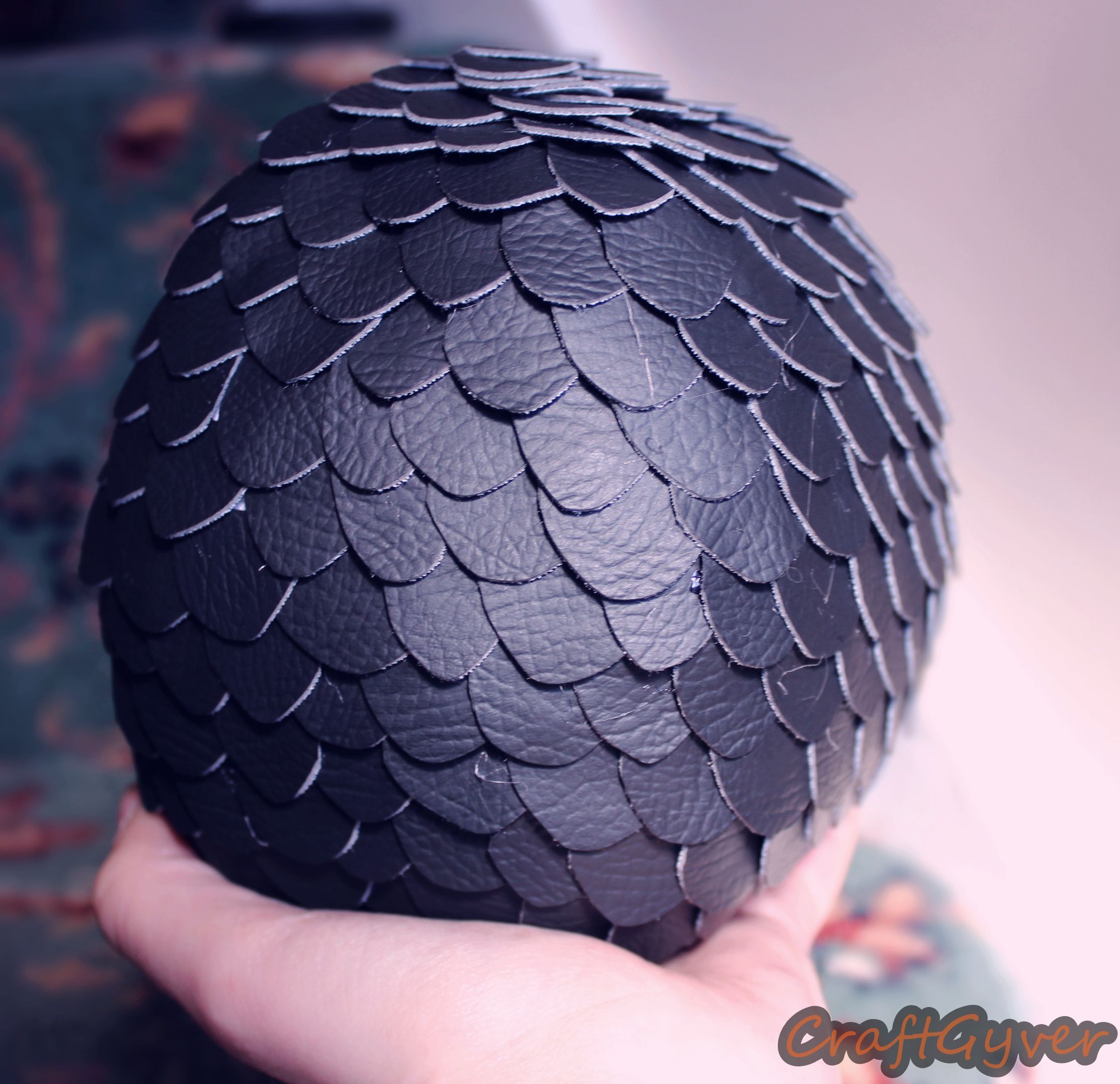 Dragon Egg Plush