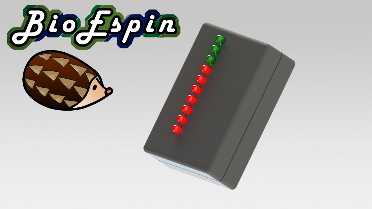 Temperature Sensor for Shower