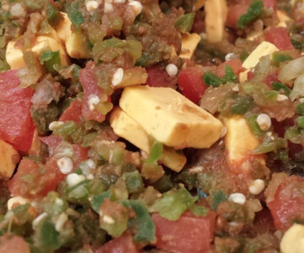 Authentic Mexican Salsa, With a Twist!