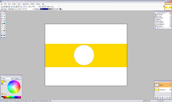 Paint.net Bullet Point Paint.Net for Beginners : 7 Steps - Instructables