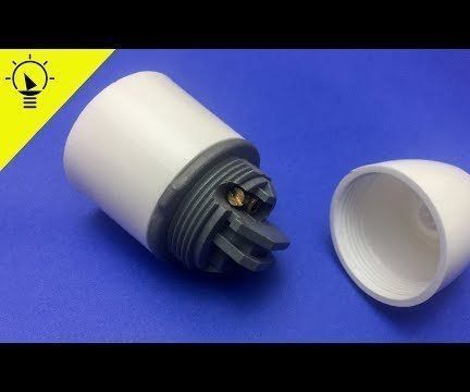 How to Wire a Light Bulb Older ?