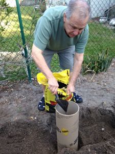 Prepare Your Garden Spot