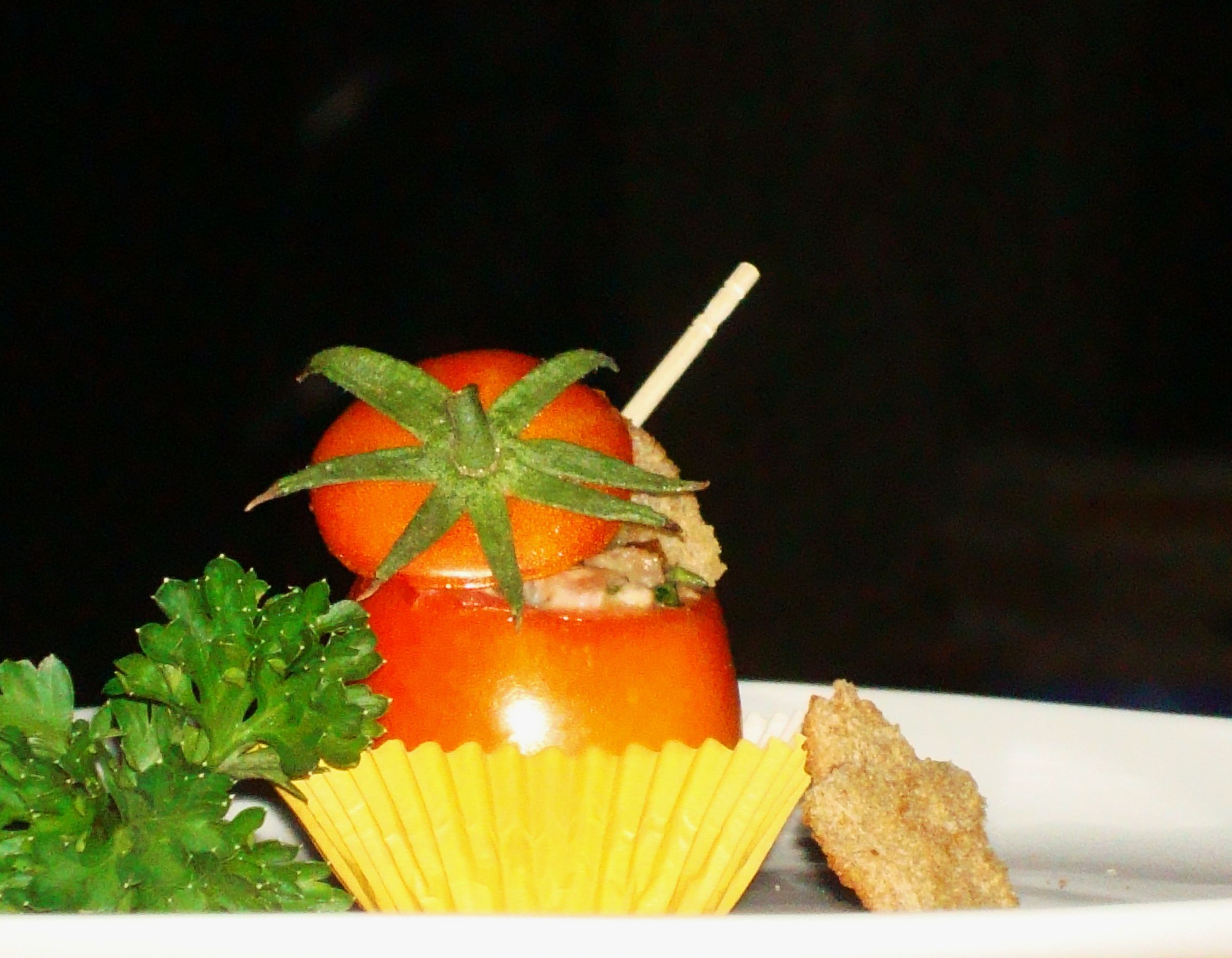 Mini Inside Out BLT