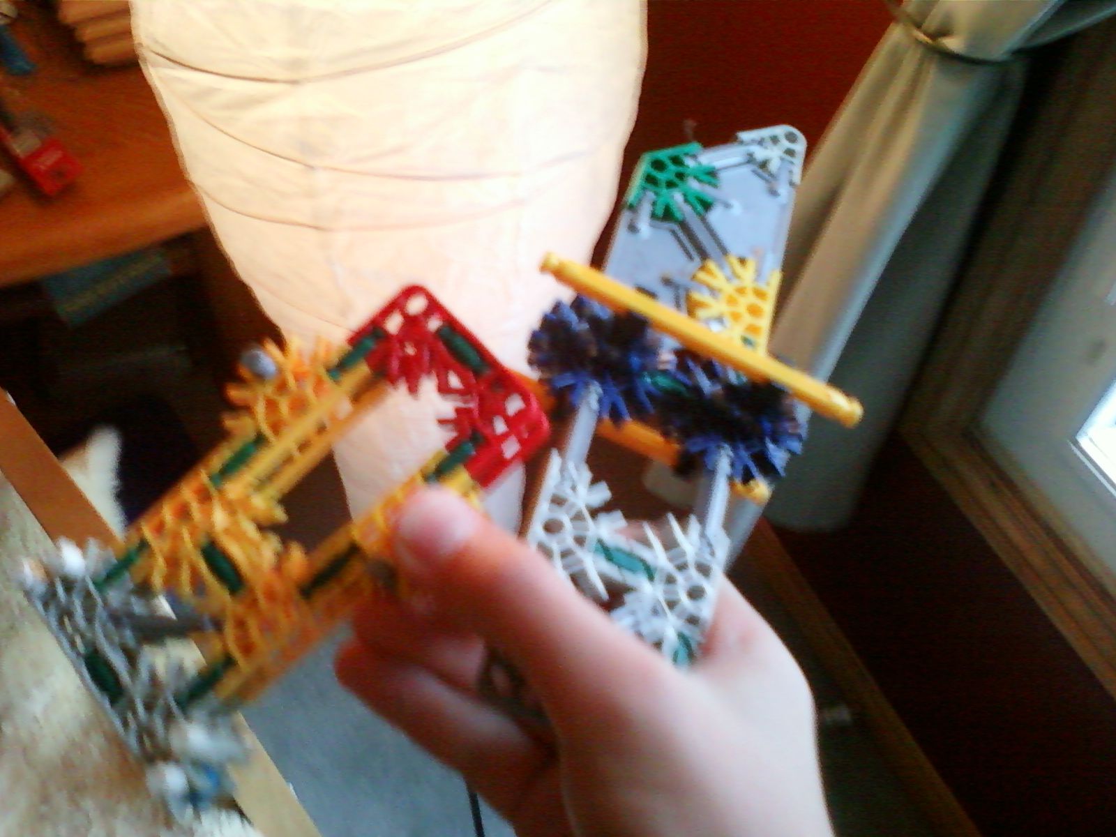 Knex Knife