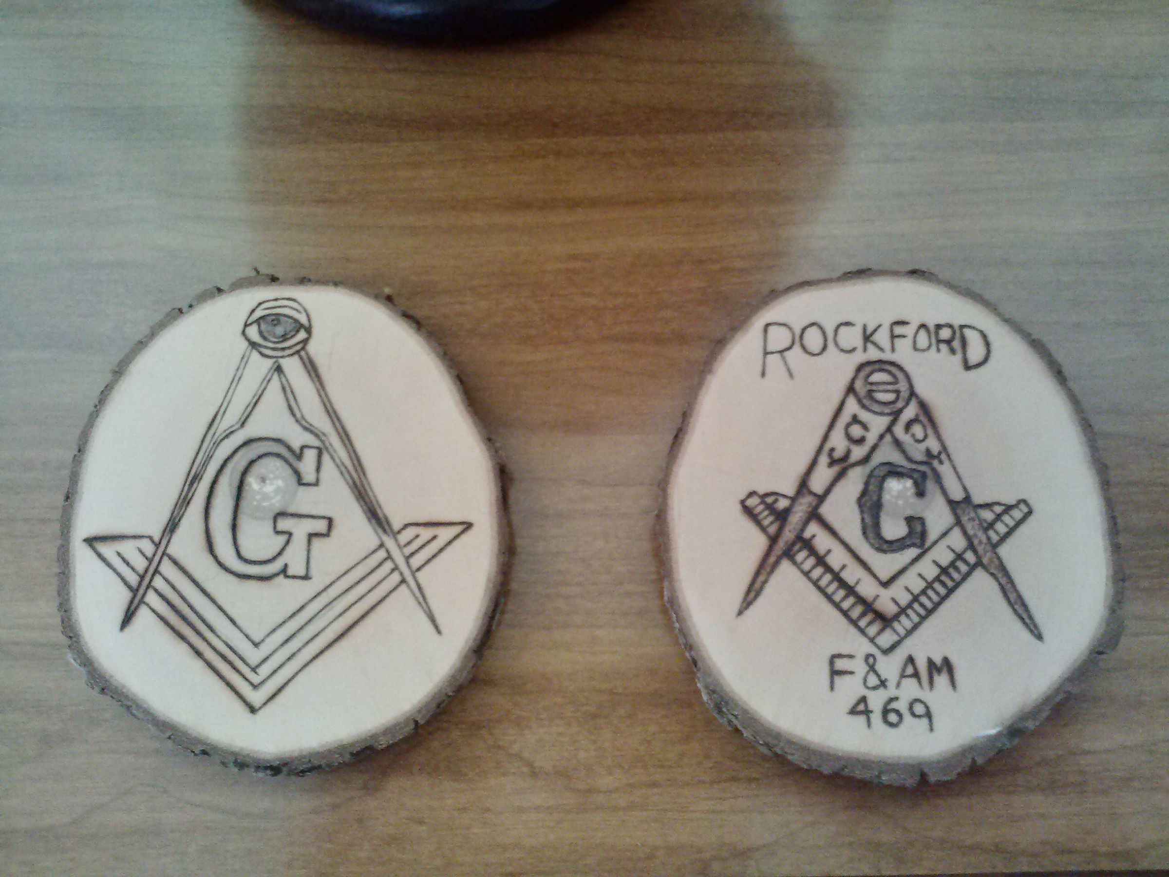 Reuse Trees for Woodburning