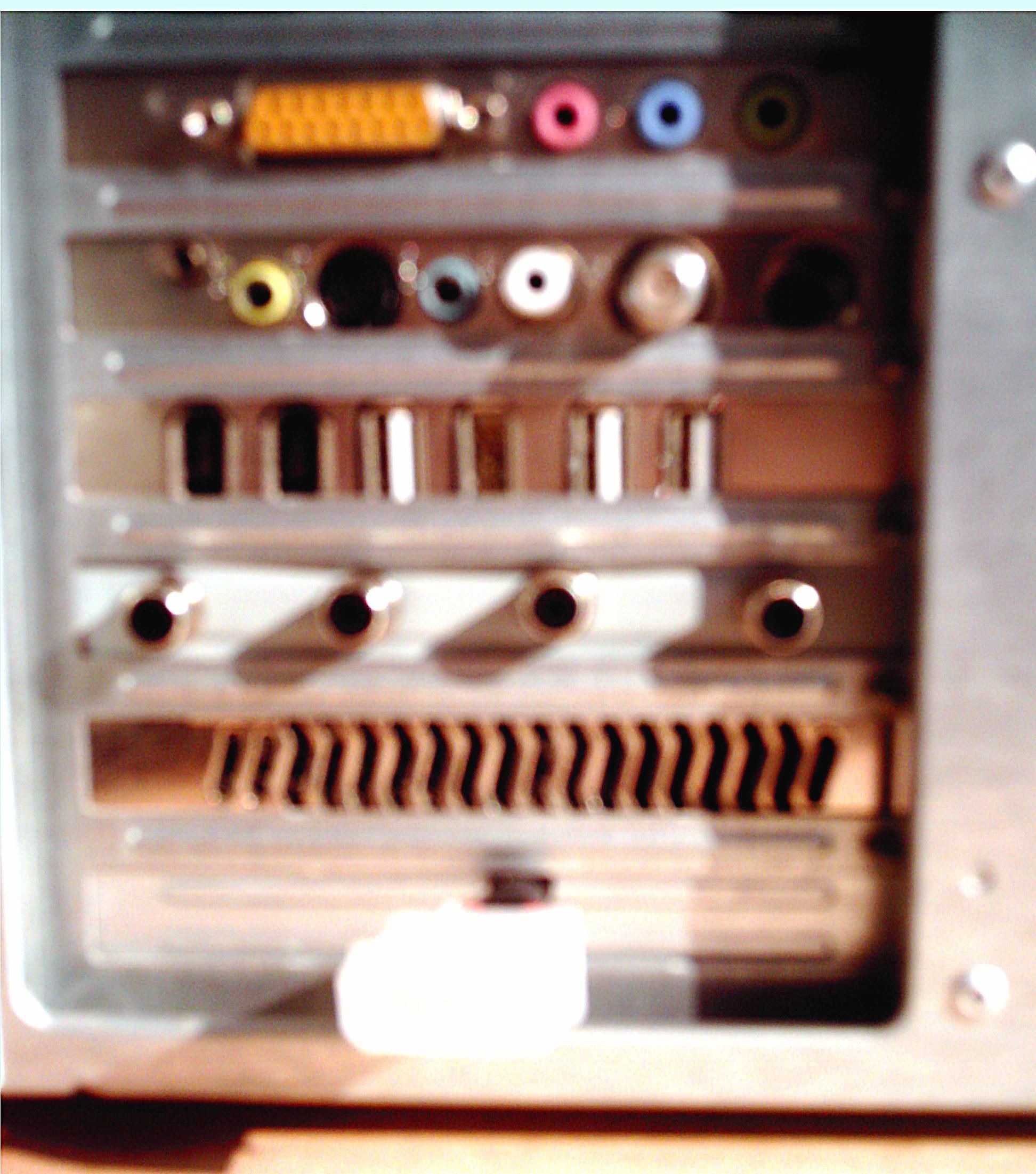 Hacking a Car Stereo and a Computer 5 Steps Instructables