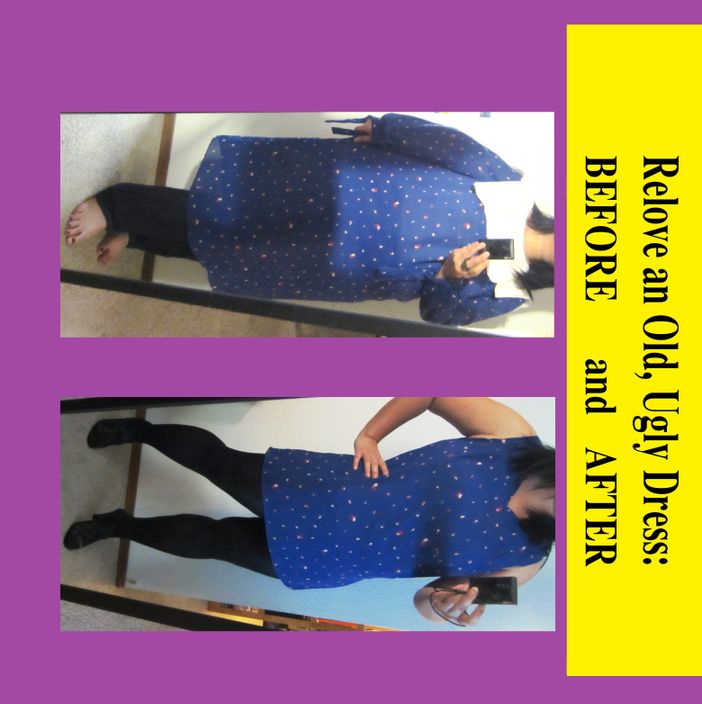 open lace back dress PRADA Spring 1996 Vintage Purple Boucl Ugly Chic Dress or Vest Size S   VINTAGE VON WERTH