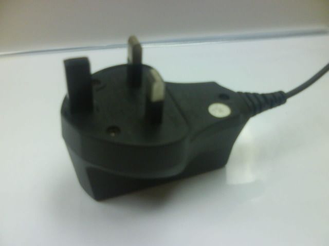 Use your charger adapter as iPod stand