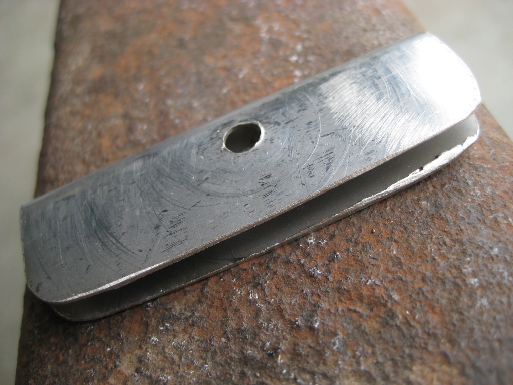 how to make a metal whistle