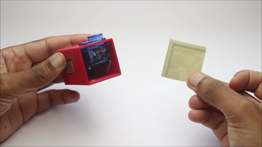 Casing the Electronics