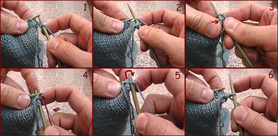 How to Bind Off