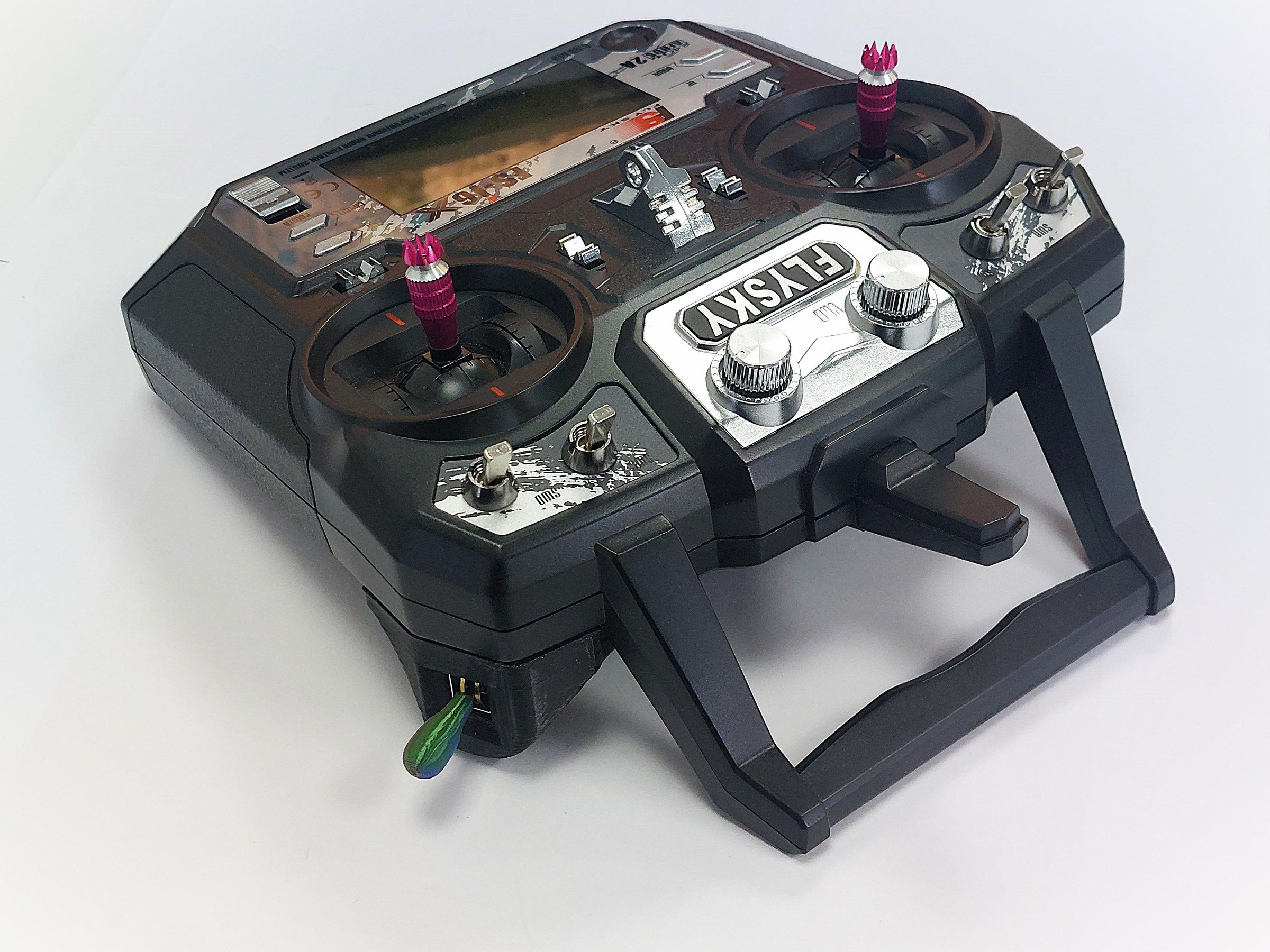 Flysky FS-i6X (FS-i6) 3rd Gimbal