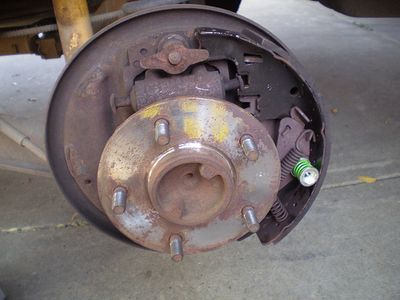 Putting the New Ones On