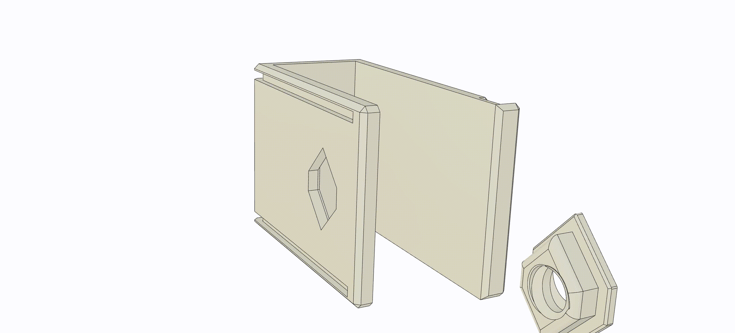 Foldable Tabletop Book Stand 9 Steps (with Pictures) Instructables