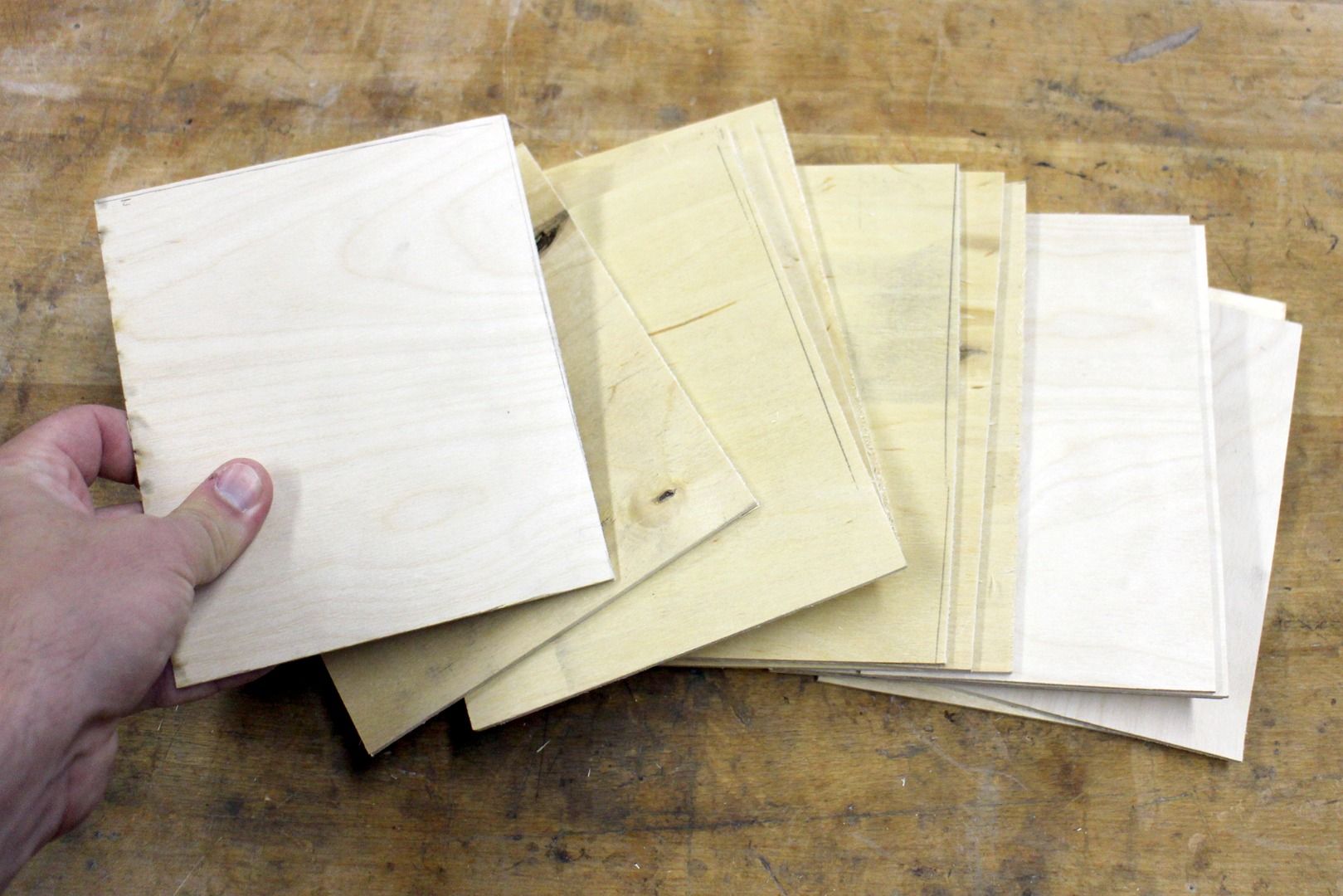 Bent Plywood Paper Holder 14 Steps (with Pictures) Instructables