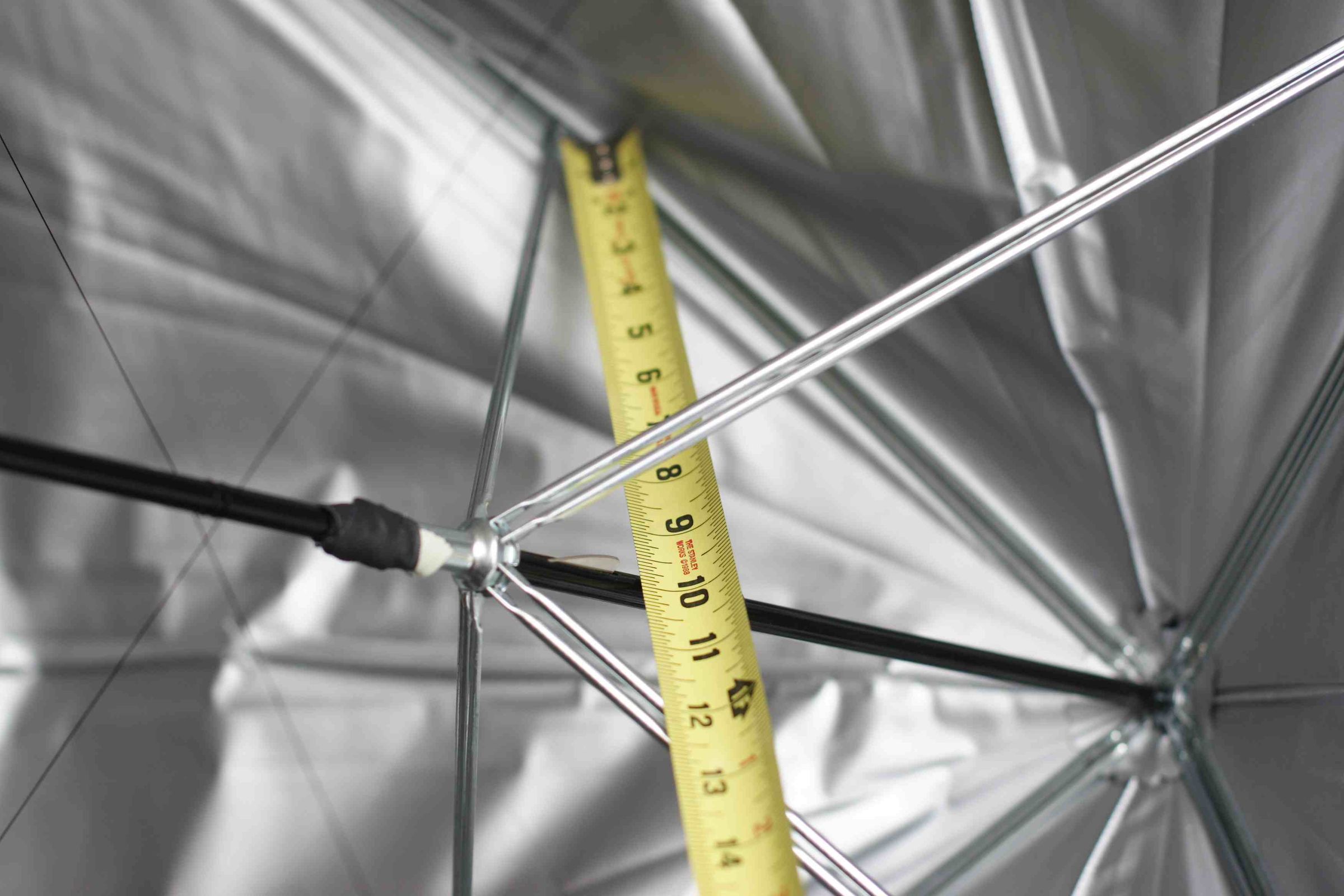DIY Softbox From an Umbrella 9 Steps (with Pictures) Instructables