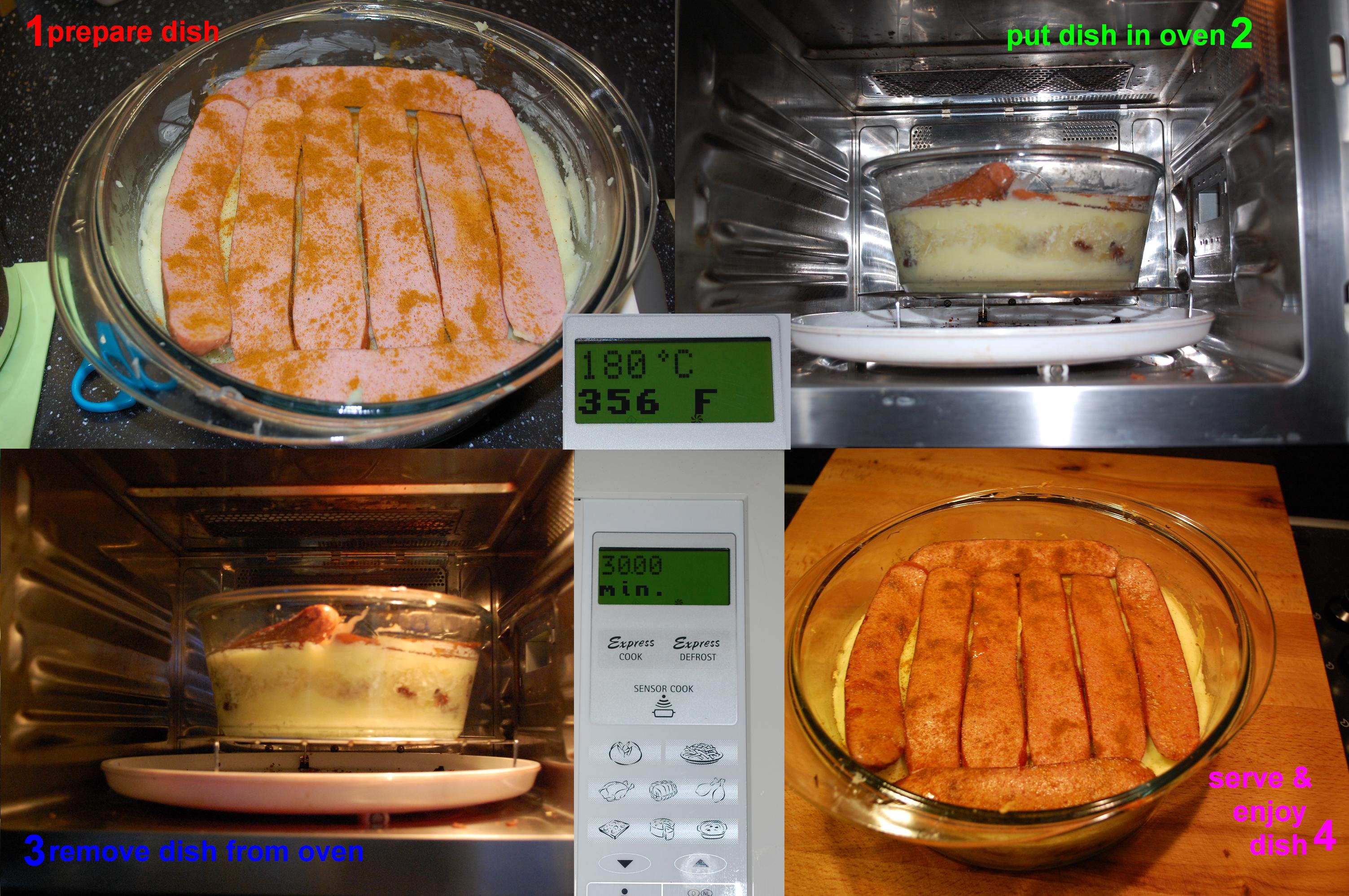 Sauerkraut Oven Dish 6 Steps Instructables