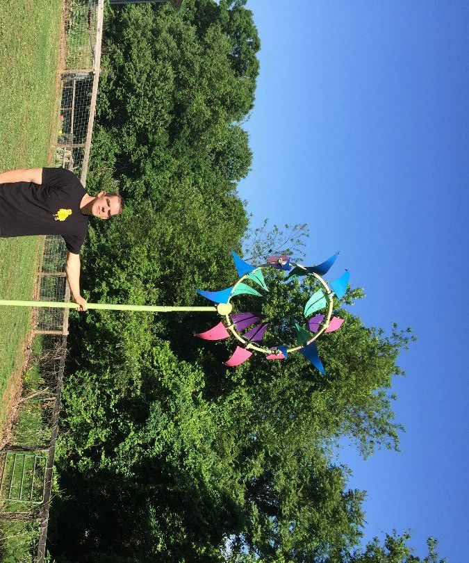 Kinetic Sculpture