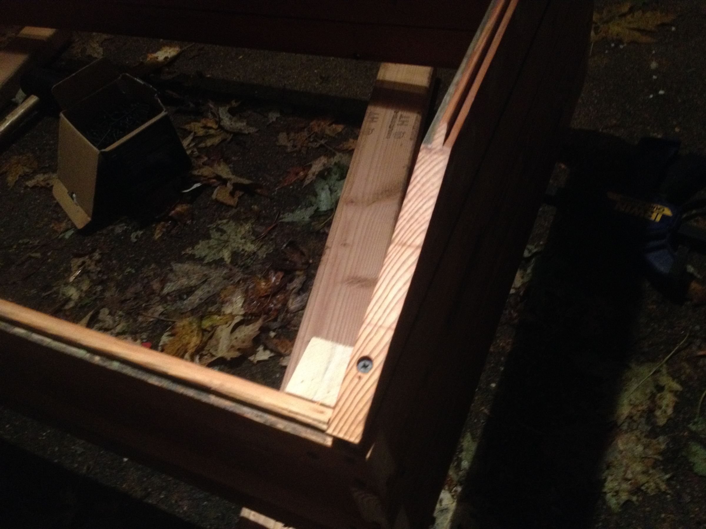 Winterize Your Garden With a Cold Frame : 9 Steps (with Pictures ...